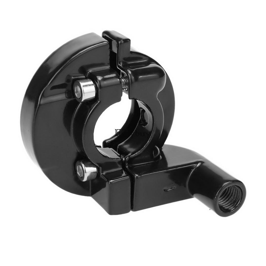 New Twist Throttle Handle Grip +Throttle clamp/cable for Dirt Bike